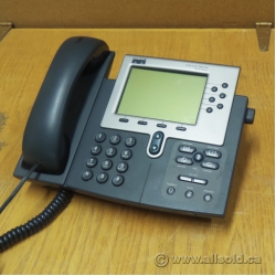 Cisco Systems 7960G Unified VOIP Phone